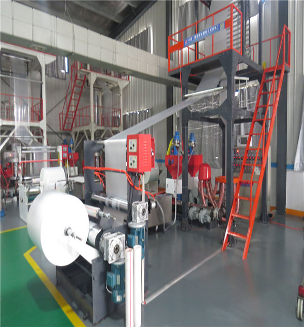 智能吹膜機(jī)